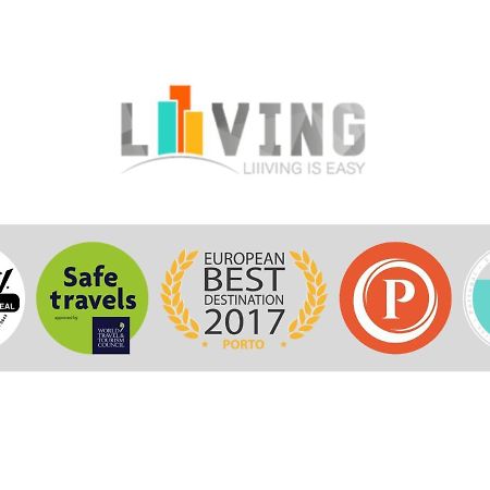 Liiiving In Porto - Downtown Essence Apartments Εξωτερικό φωτογραφία