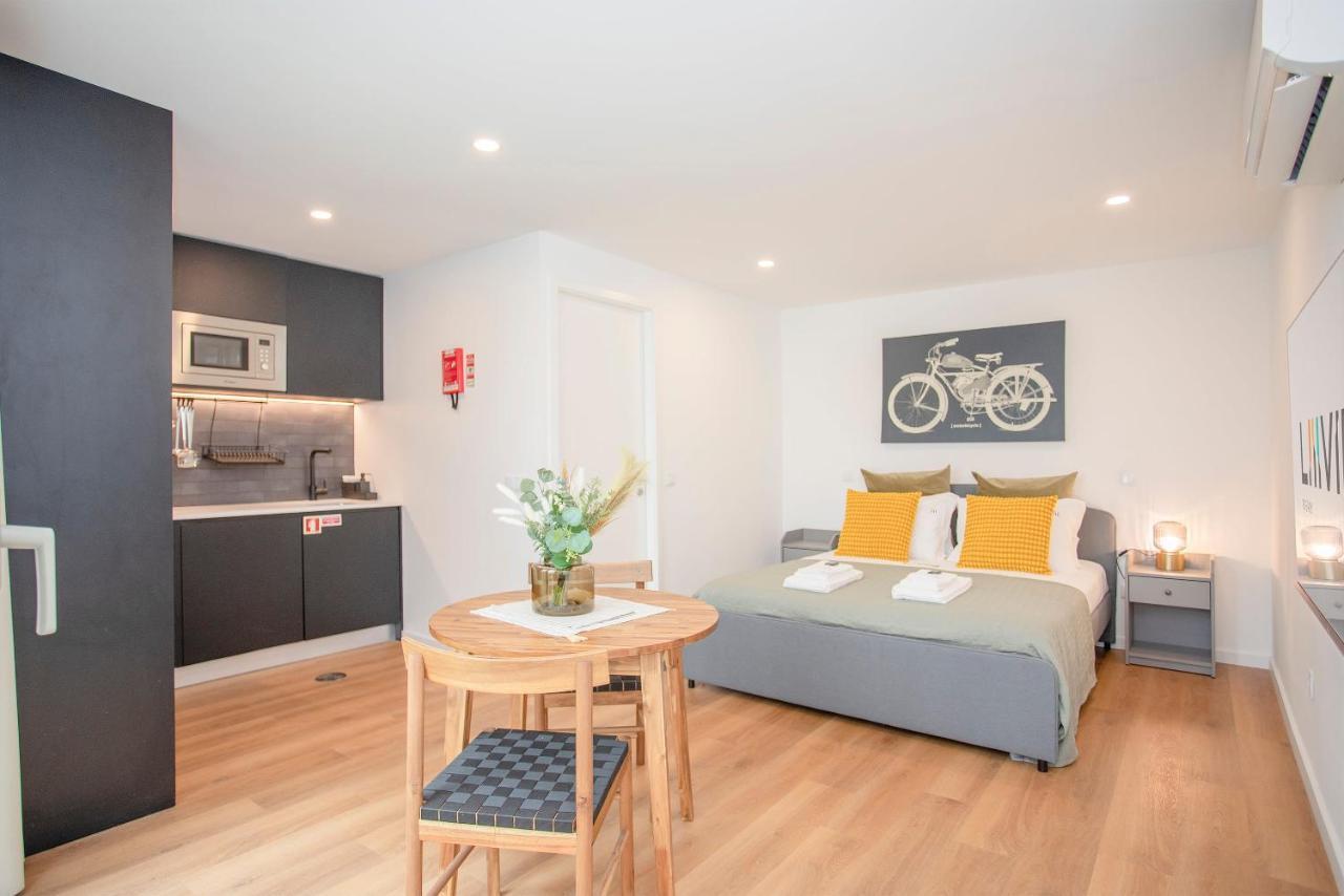 Liiiving In Porto - Downtown Essence Apartments Εξωτερικό φωτογραφία