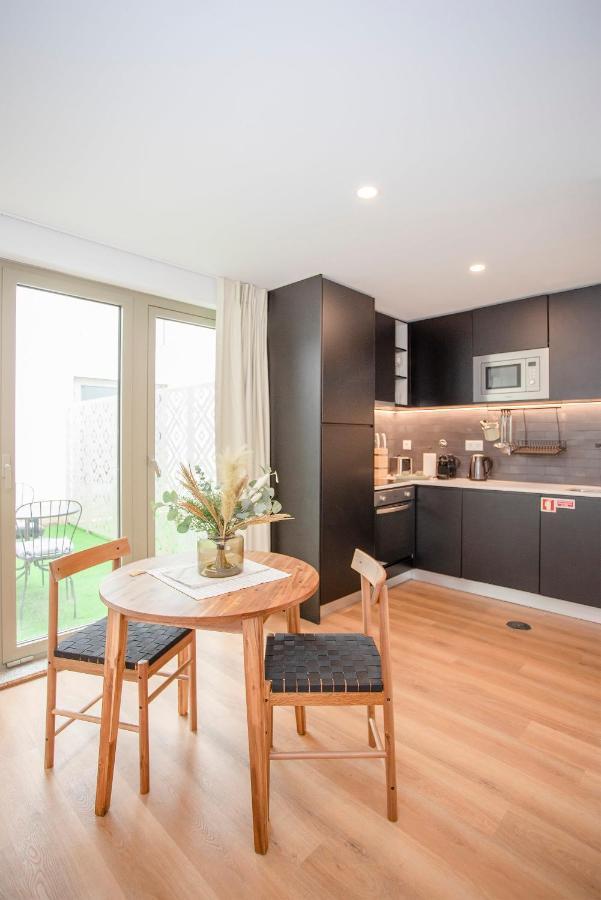 Liiiving In Porto - Downtown Essence Apartments Εξωτερικό φωτογραφία