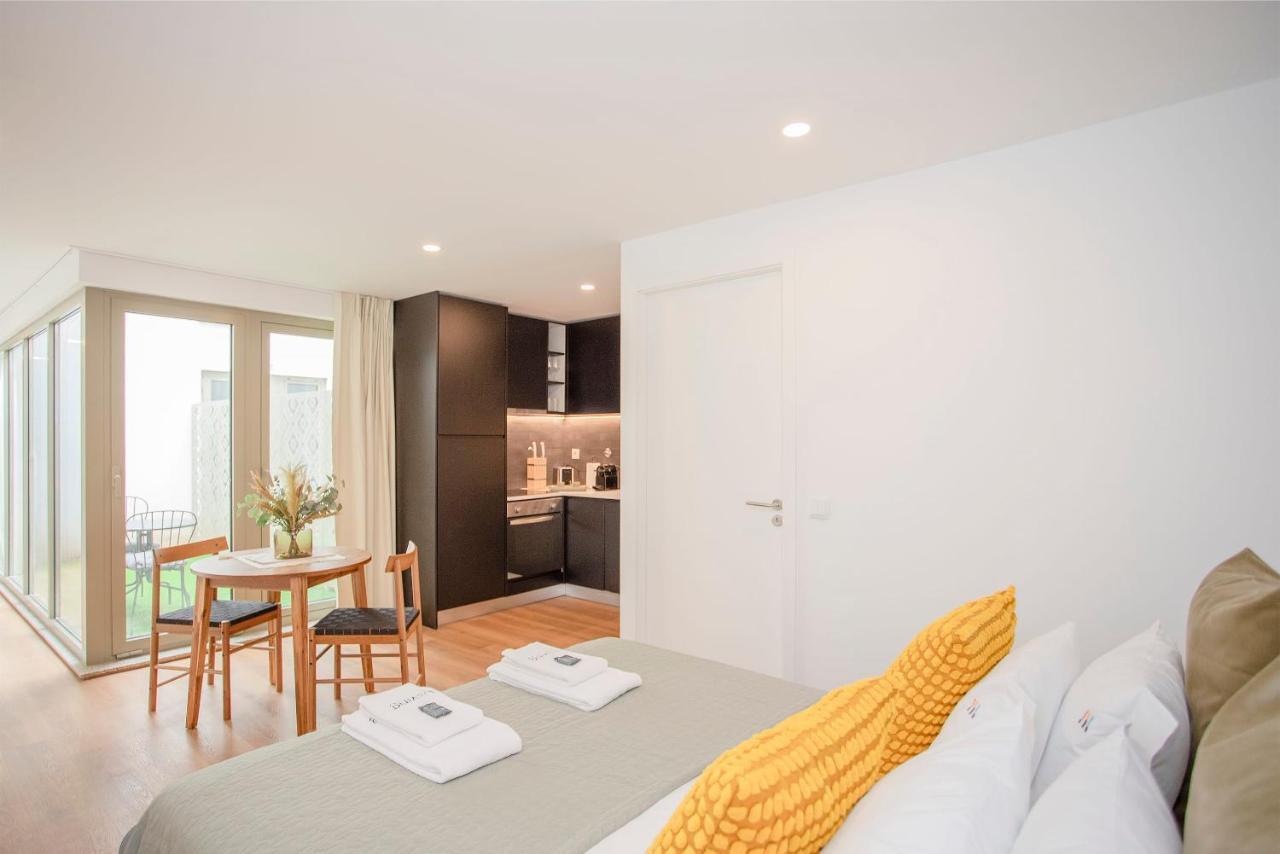 Liiiving In Porto - Downtown Essence Apartments Εξωτερικό φωτογραφία