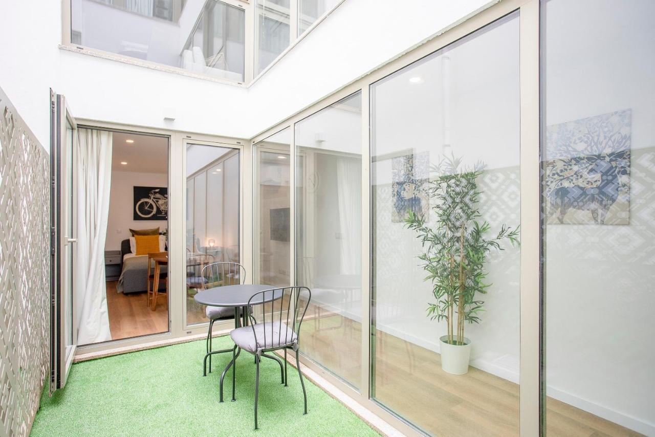 Liiiving In Porto - Downtown Essence Apartments Εξωτερικό φωτογραφία