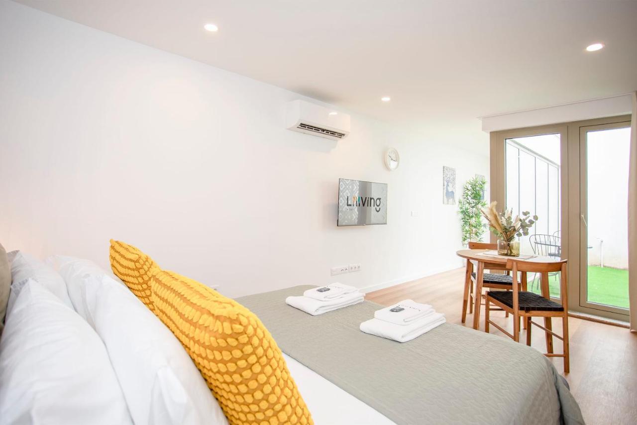 Liiiving In Porto - Downtown Essence Apartments Εξωτερικό φωτογραφία