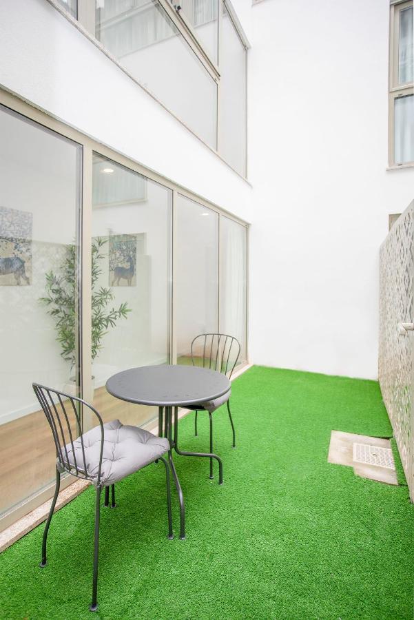 Liiiving In Porto - Downtown Essence Apartments Εξωτερικό φωτογραφία